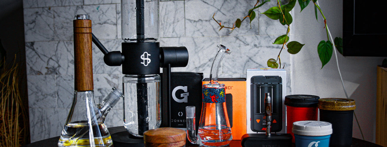 Por qu usar un vaporizador con una pipa de agua? VapoShop