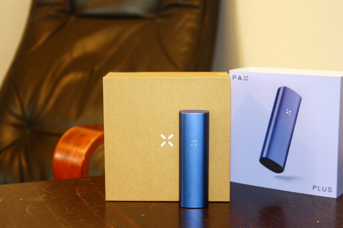 Prueba y Resea del Vaporizador Pax Plus - VapoShop Prueba y Resea del Vaporizador Pax Plus - VapoShop