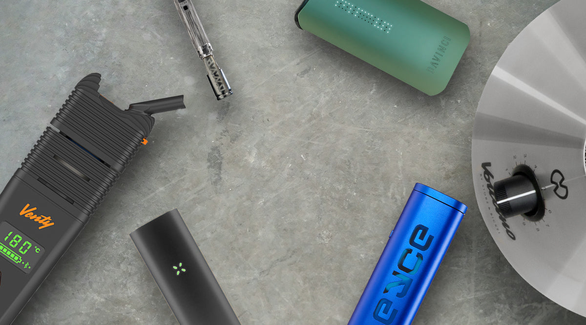 Los 10 mejores los Vaporizadores 2024 - VapoShop