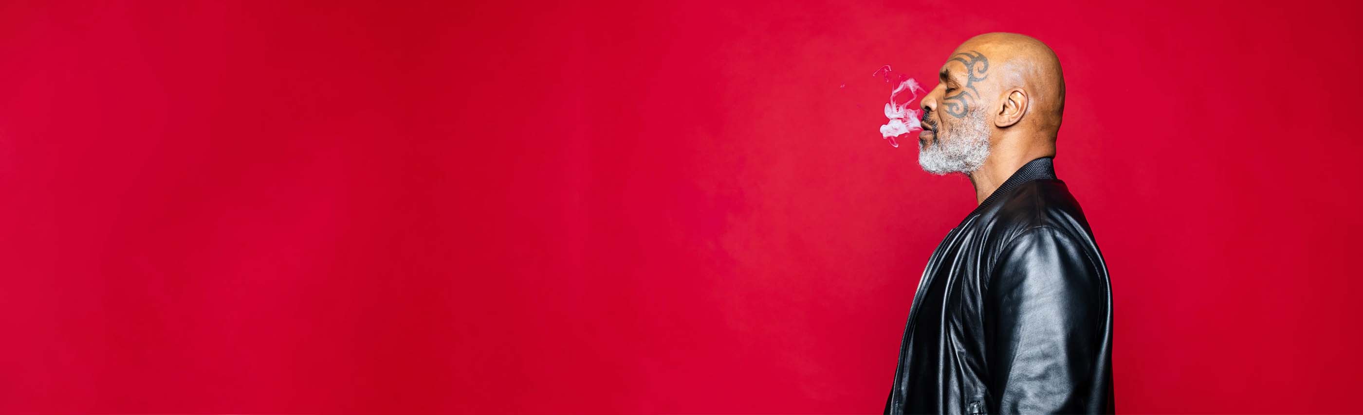 Tyson 2.0 brand with Mike Tyson