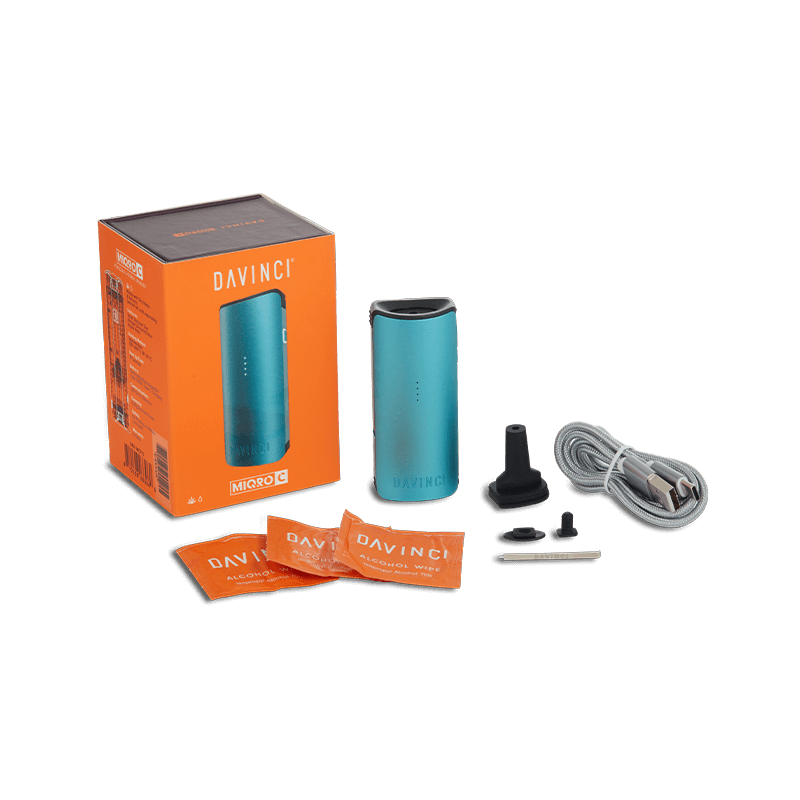 DaVinci Miqro-C Vaporizador