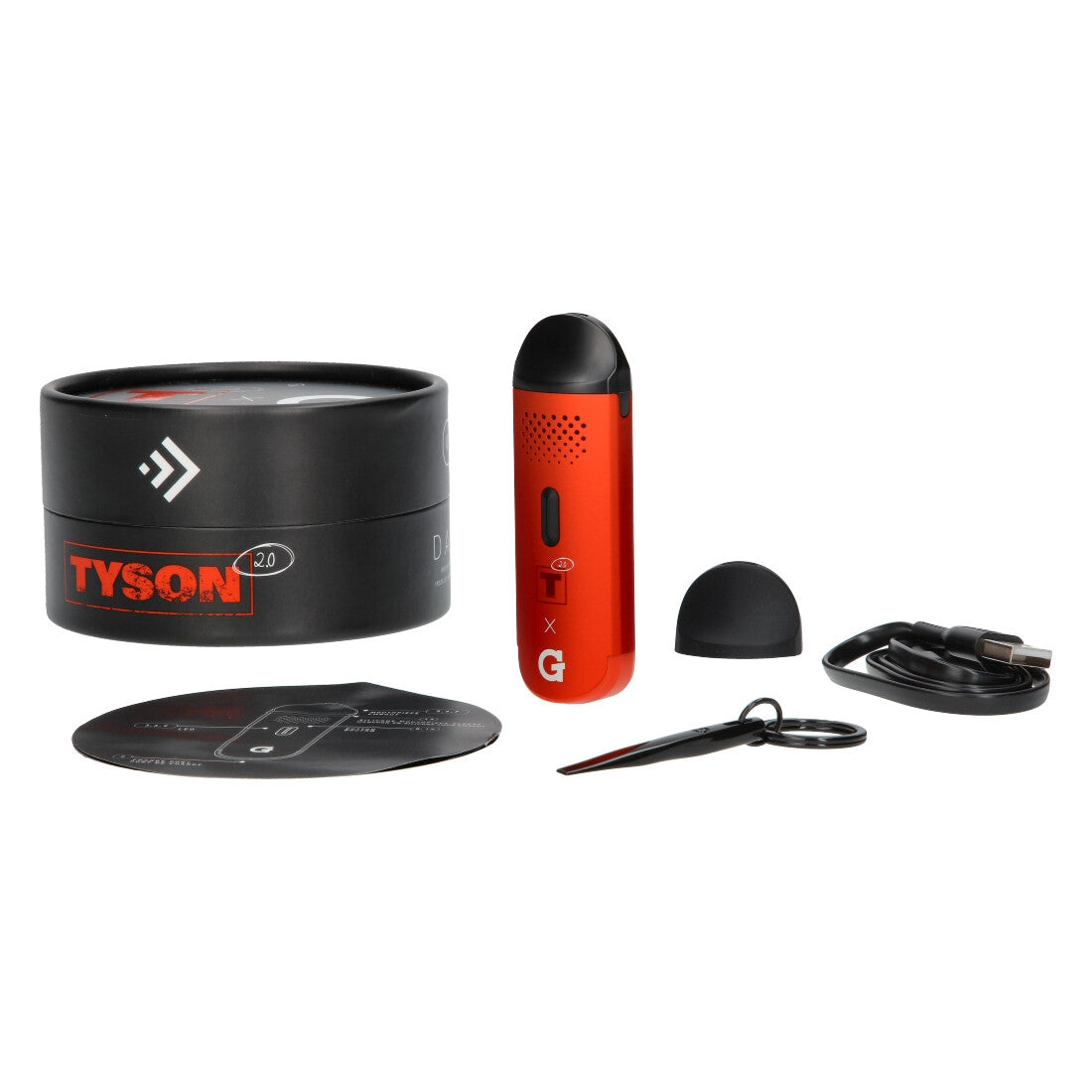 Vaporizador G-Pen Dash Edición Especial Tyson