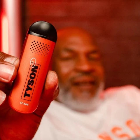 Vaporizador G-Pen Dash Edición Especial Tyson