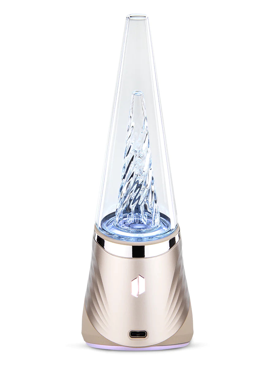 Puffco New Peak Pro E-Rig vaporizador para concentrados.