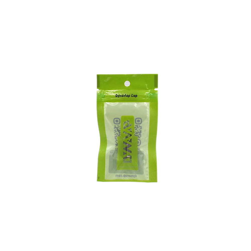 Tapa de acero inoxidable blindada DynaVap