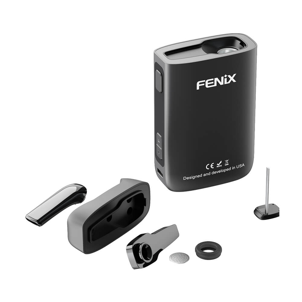 Vaporizador de hierbas secas FENiX NEO