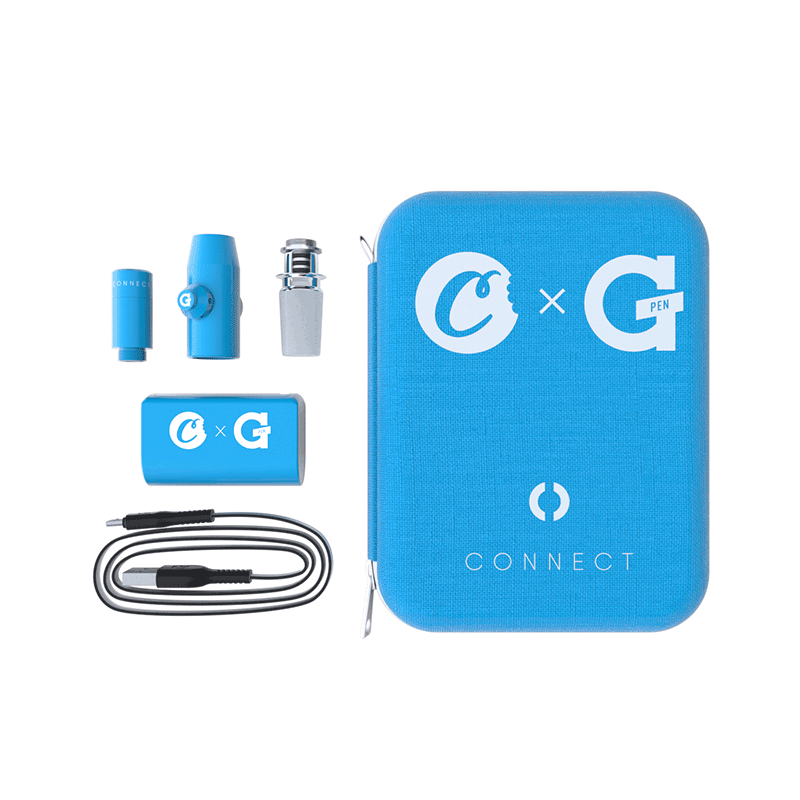 Vaporizador G Pen Connect X Cookies