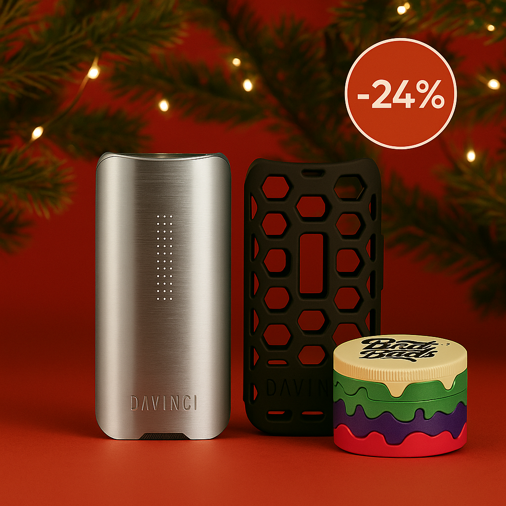 Davinci Christmas Pack