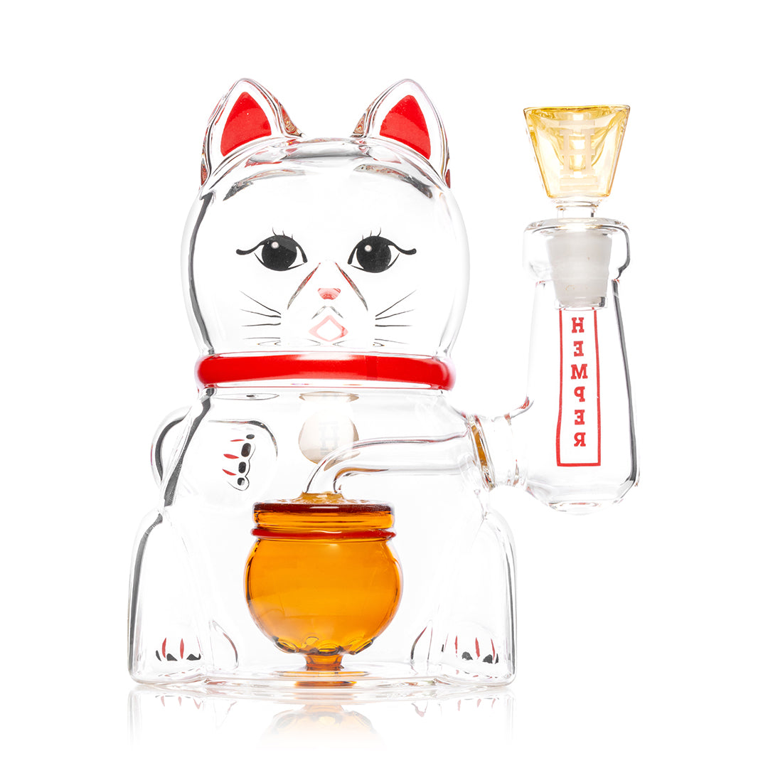 Lucky Cat XL Bong