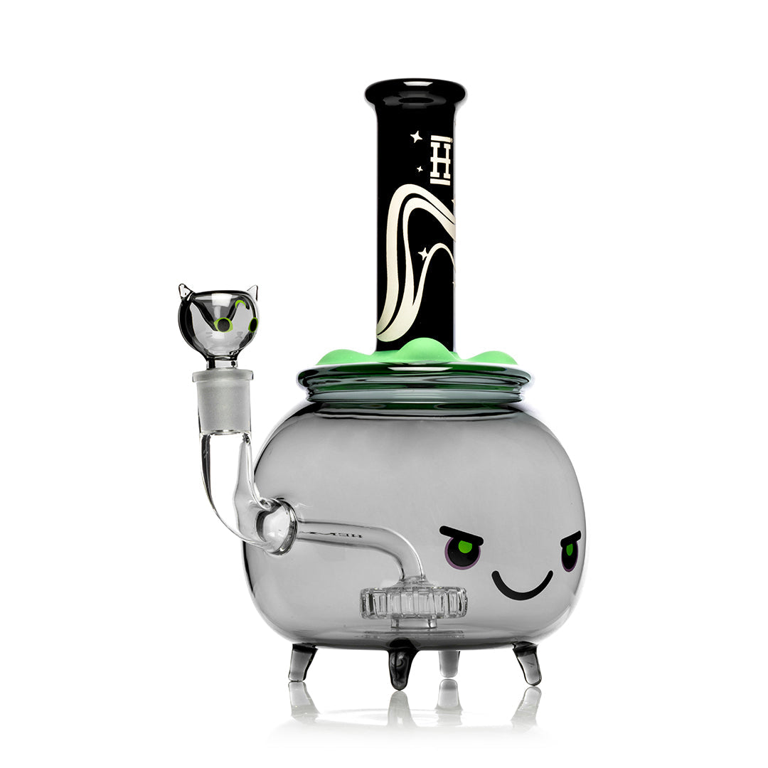 Witchy Cauldron XL Bong