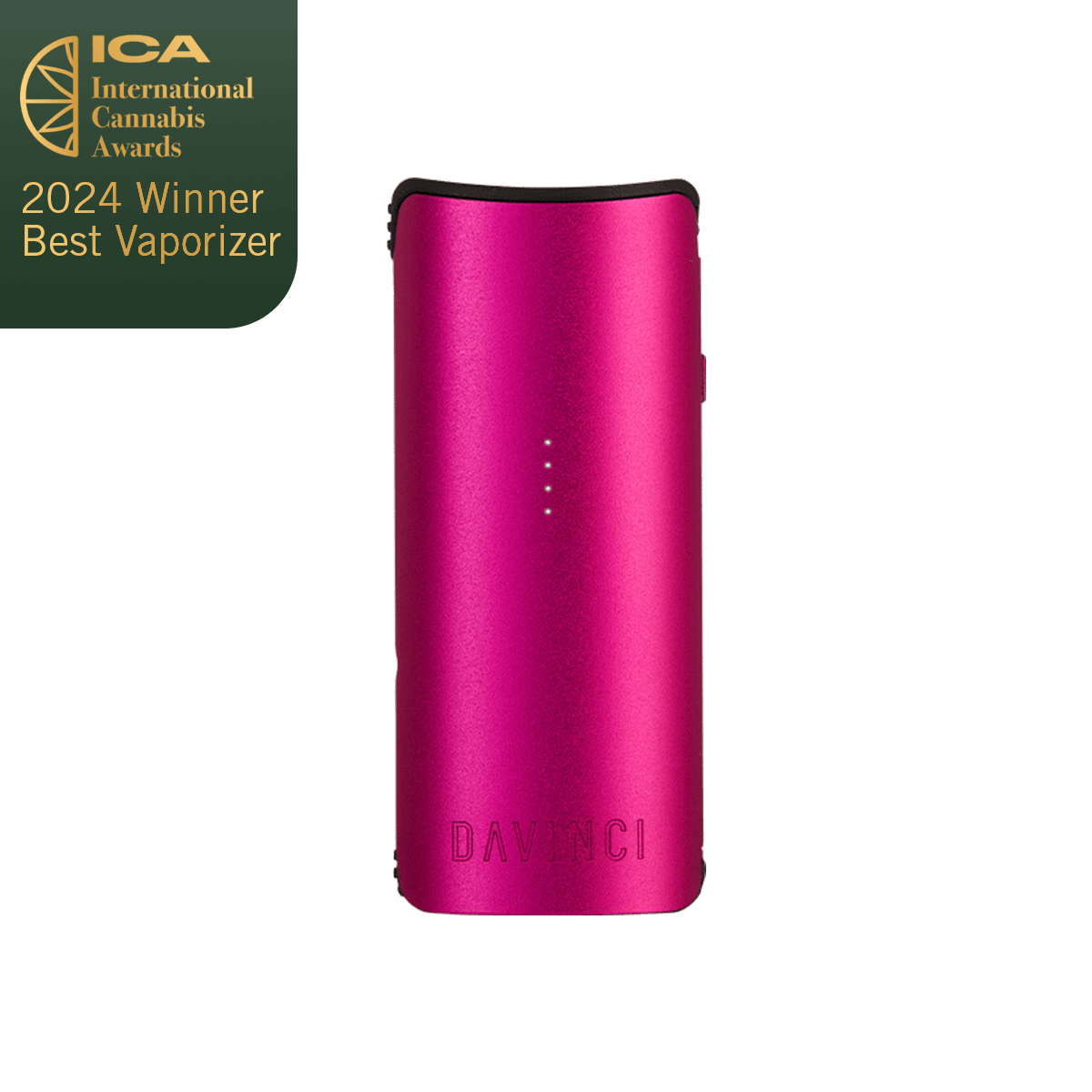 DaVinci Miqro-C Vaporizador