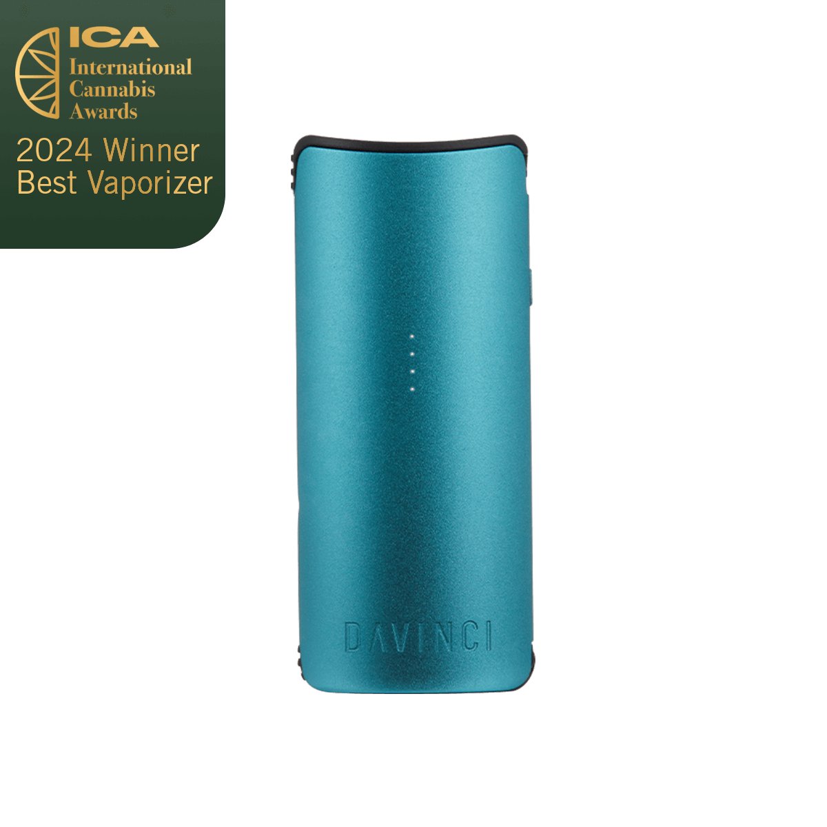 DaVinci Miqro-C vaporizer blue