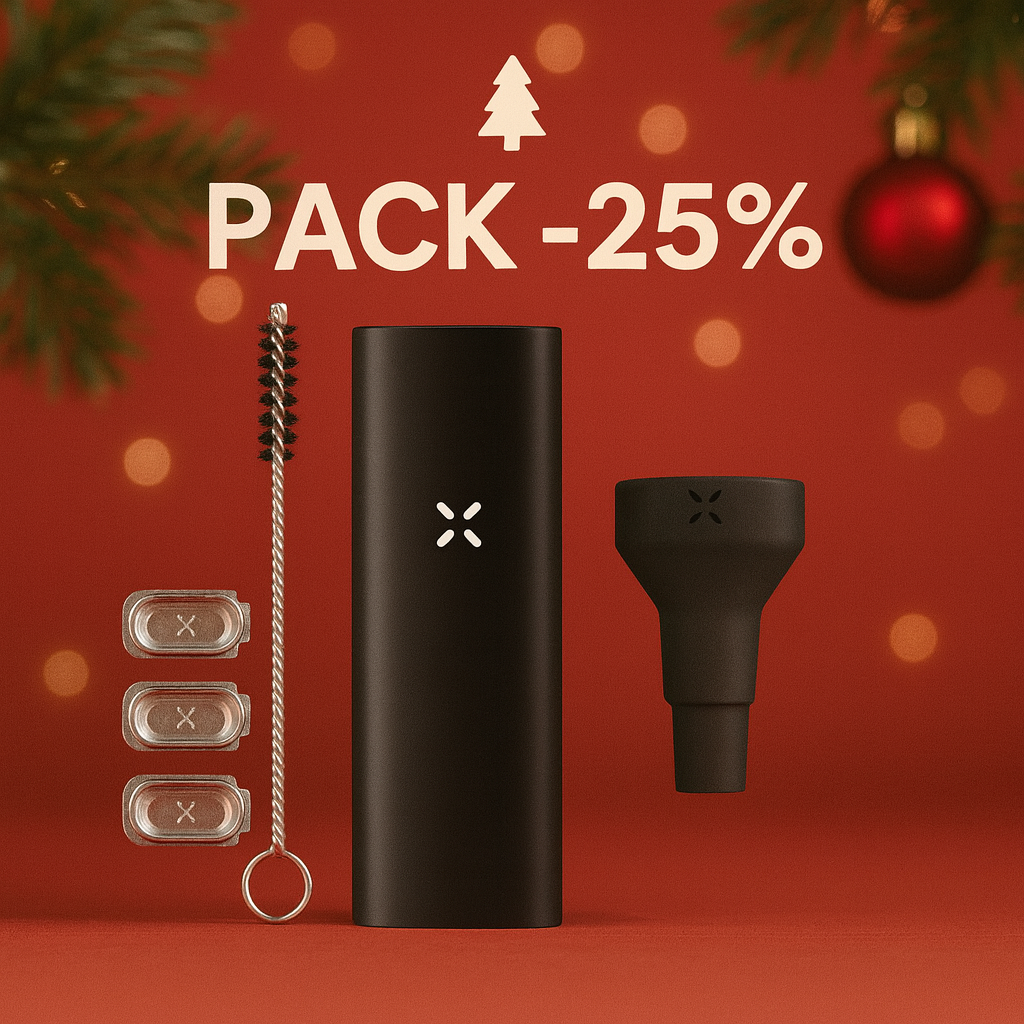 PAX Mini Christmas pack