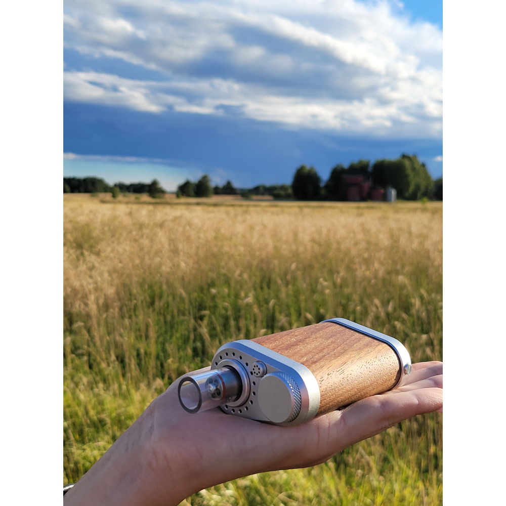 Vaporizador Portátil Tinymury V2