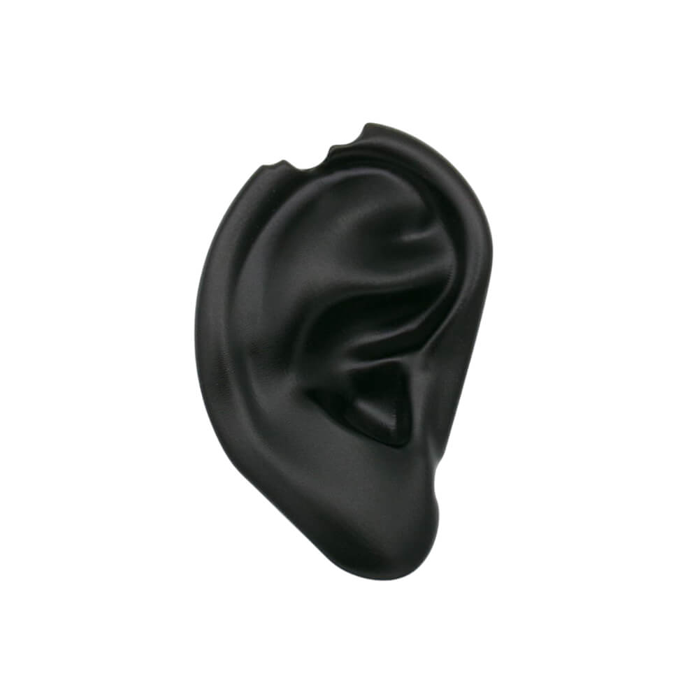 Tyson 2.0 Metal Grinder Mike Bite 2 piezas - Negro