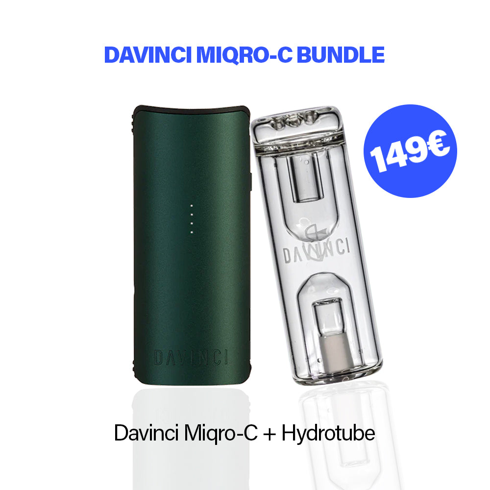 DaVinci Miqro-C Vaporizador