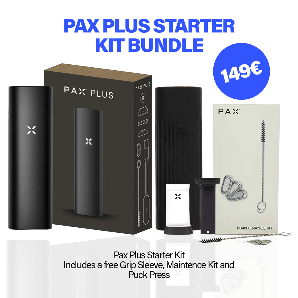 PAX Plus Starter Kit