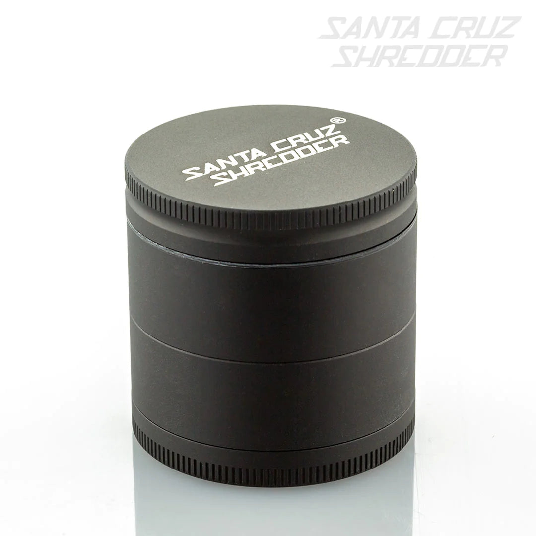 Santa Cruz Shredder - 4 pieza Grinder