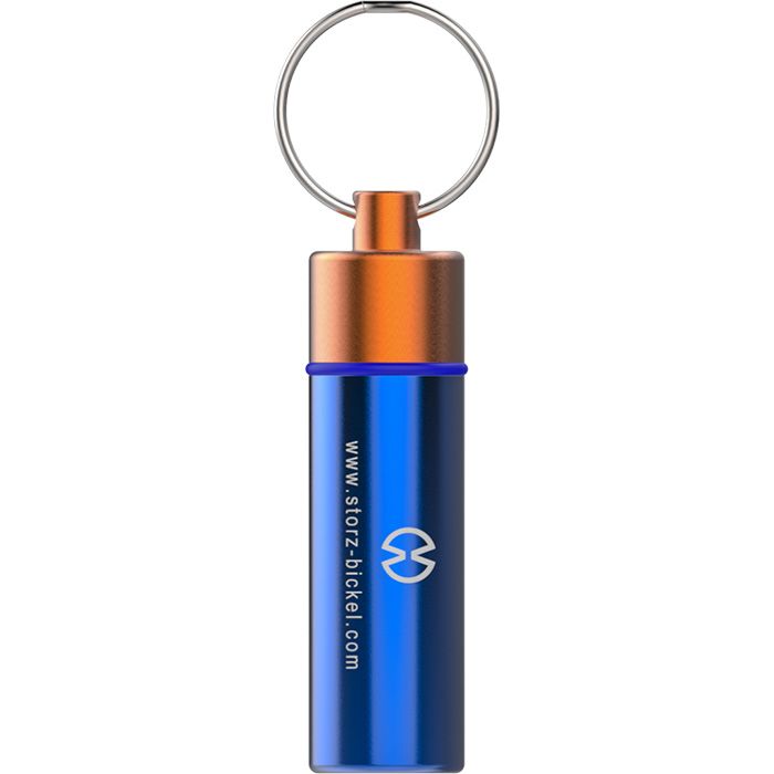 Cápsula Caddy con almohadilla de llenado