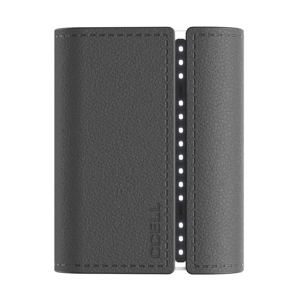 Batería CCELL Fino 190 mAh Obsidiana y Platino