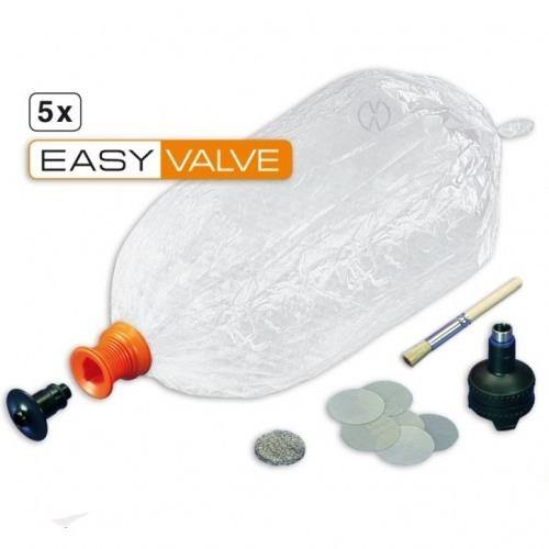 Volcano easy valve starter set