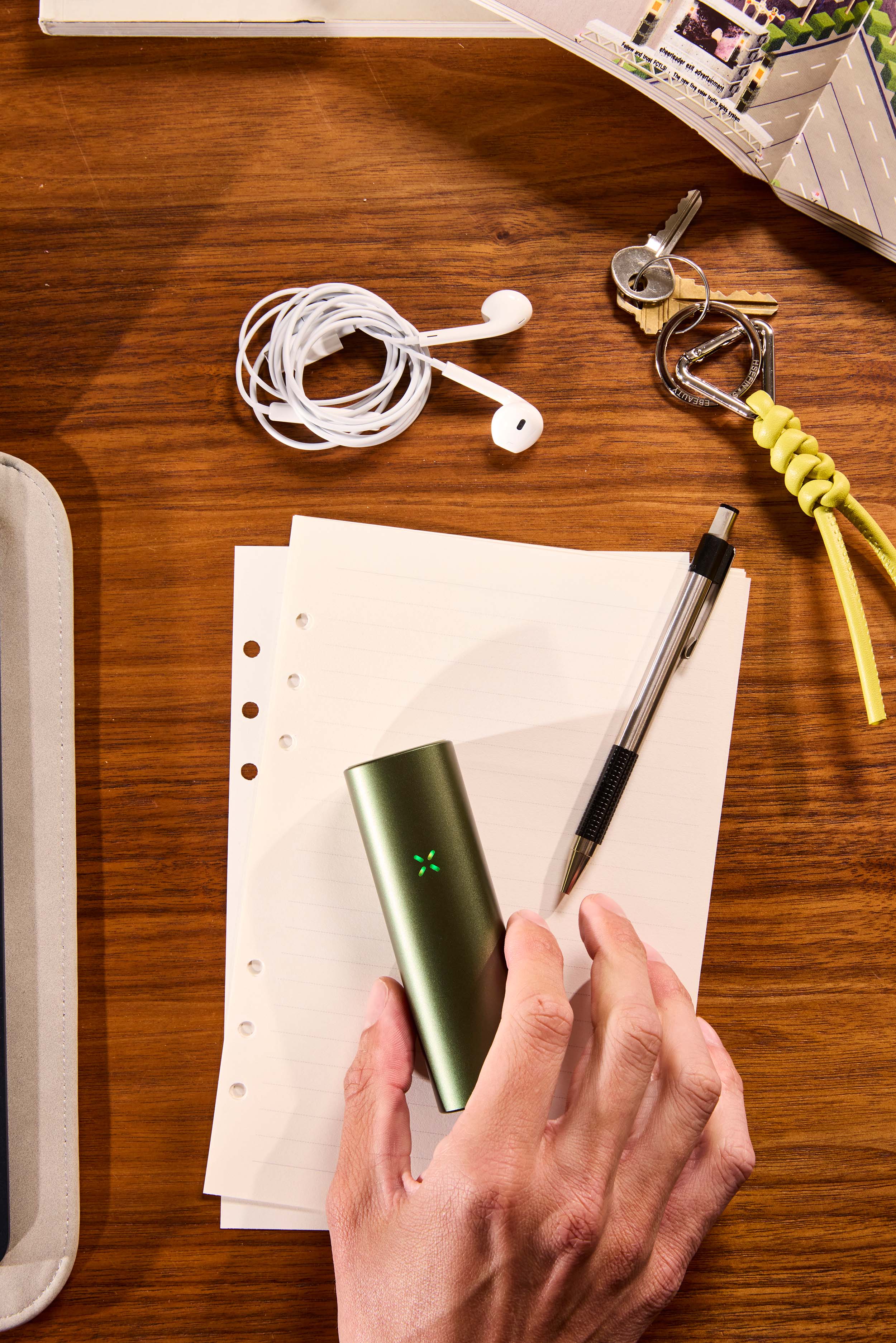 PAX Vaporizador de flujo