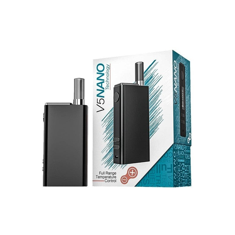 Flowermate Vaporizador de hierbas secas V5 Nano negro | 99 €