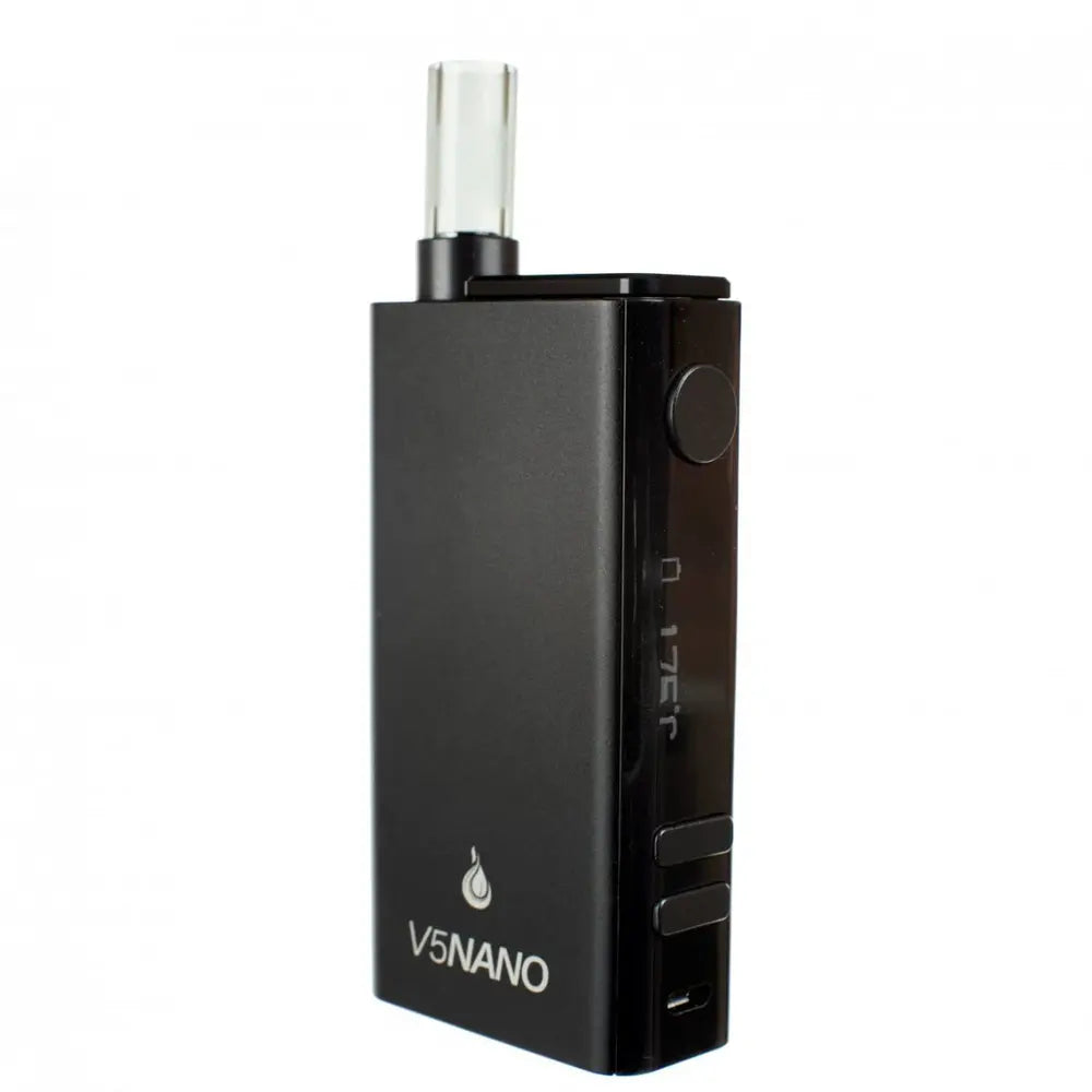 Flowermate Vaporizador de hierbas secas V5 Nano negro | 99 €