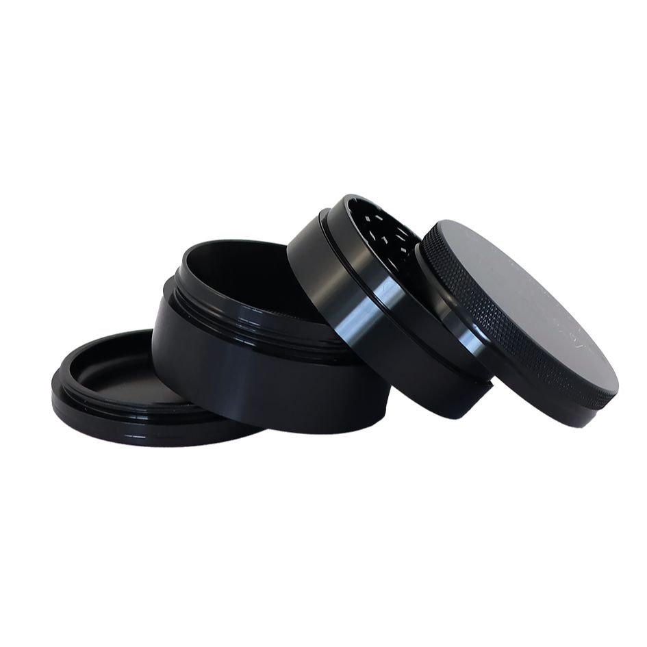 Martillo RAW Craft grande de aluminio Grinder 4 piezas - 60 mm