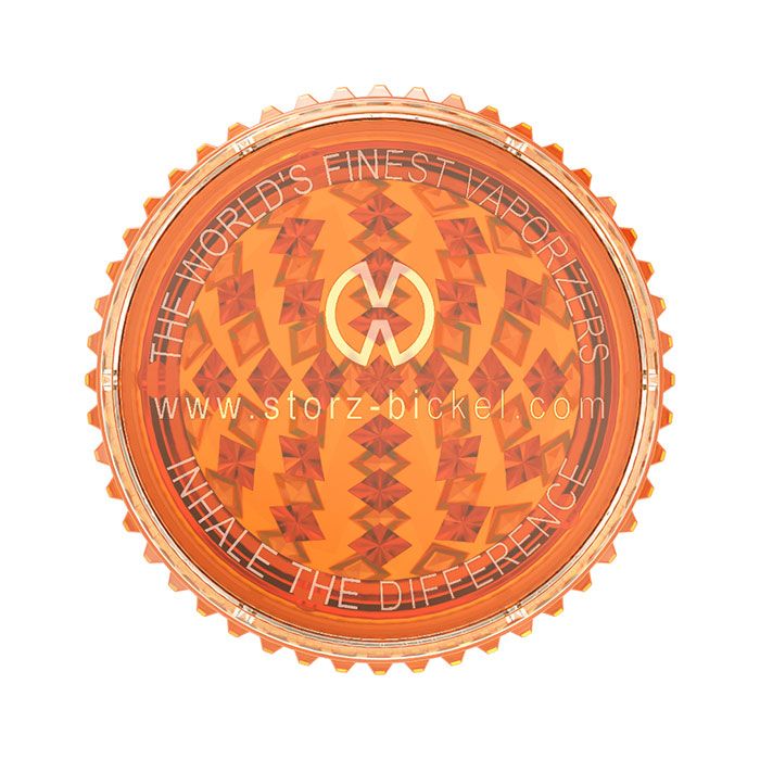 Storz & Bickel Volcano Dry Herb Grindese 3 Piezas