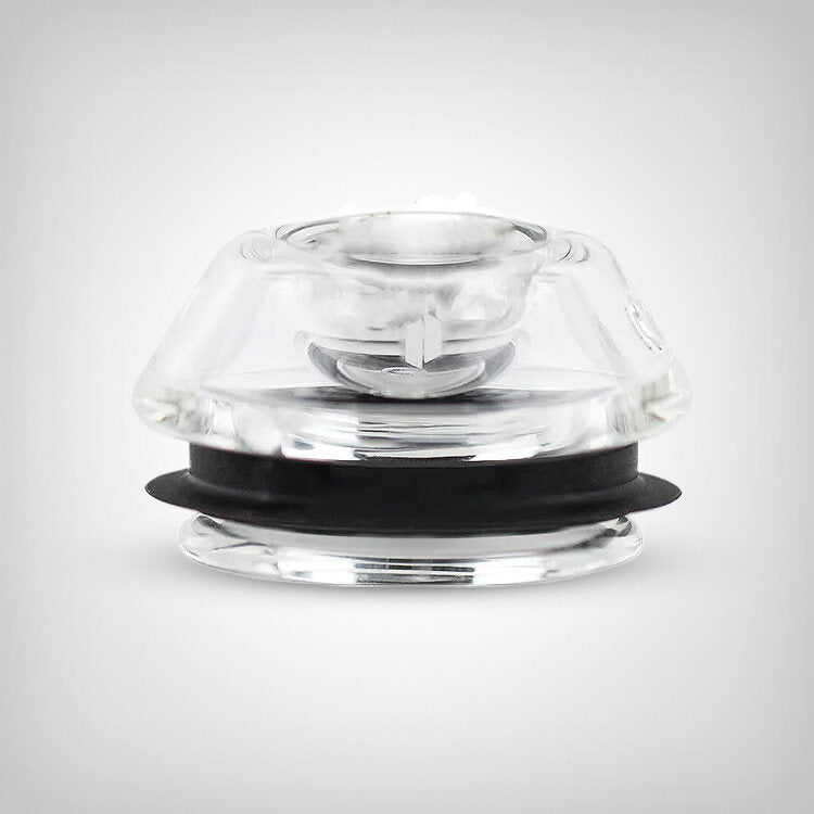 Puffco Cuenco de flores de cristal Proxy