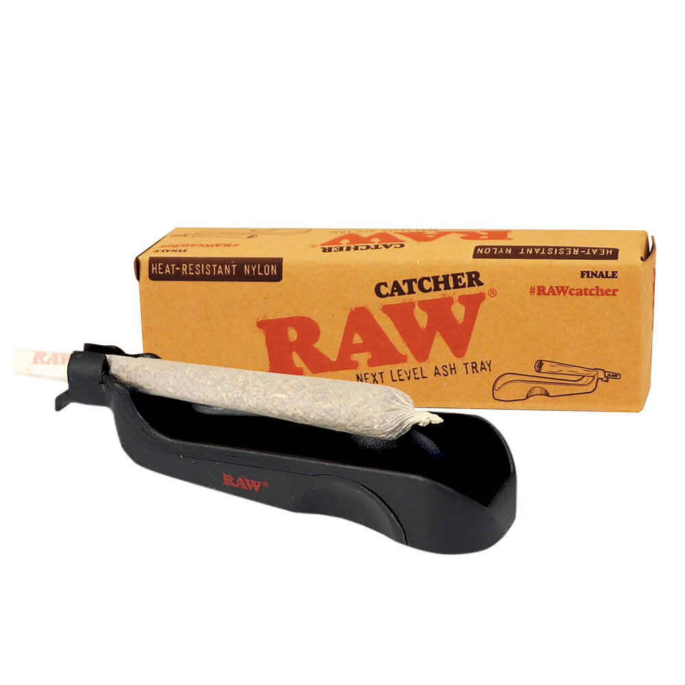Cenicero móvil RAW Catcher