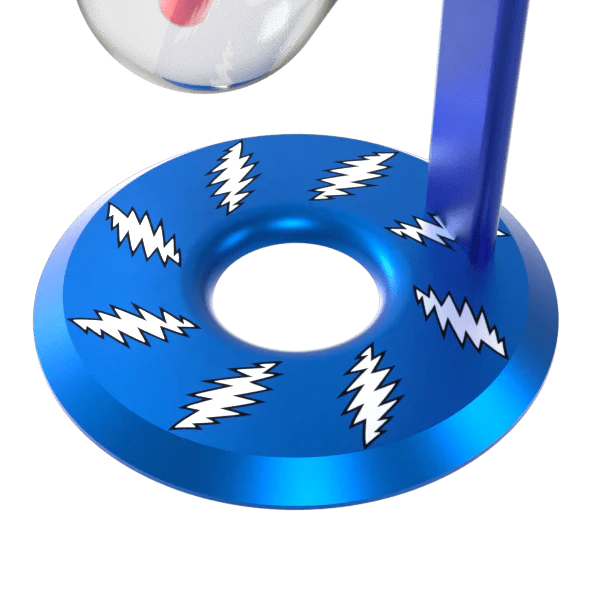 Stündenglass x Grateful Dead Gravity Infuser 360 Degrees Bong Vaporizer