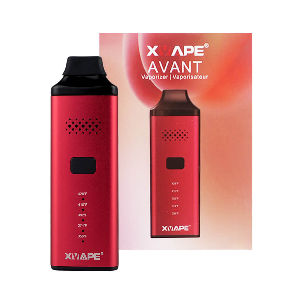 X-Vape Avant Vaporizador de Hierbas Secas