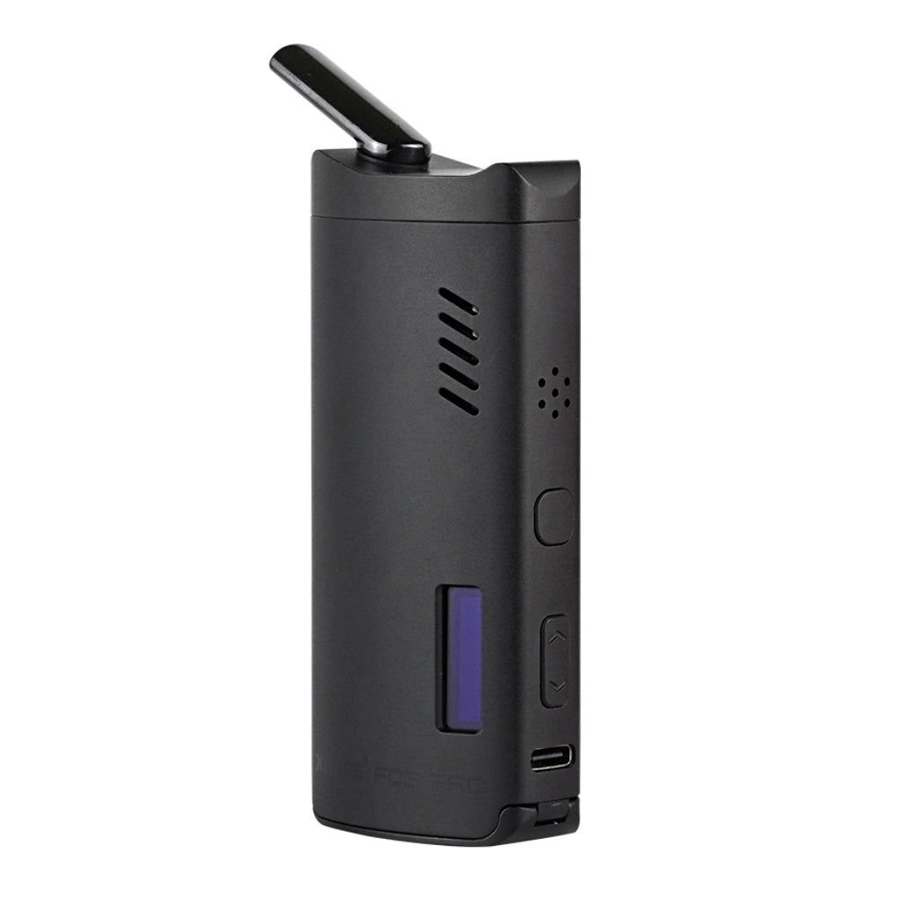 X-Vape Fog Pro negro - Vaporizador de hierbas secas