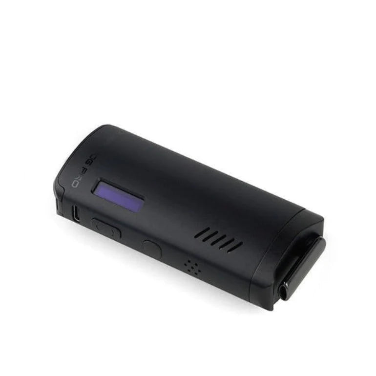 X-Vape Fog Pro negro - Vaporizador de hierbas secas