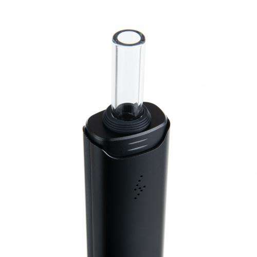 Storm Sapphire glass mouthpiece