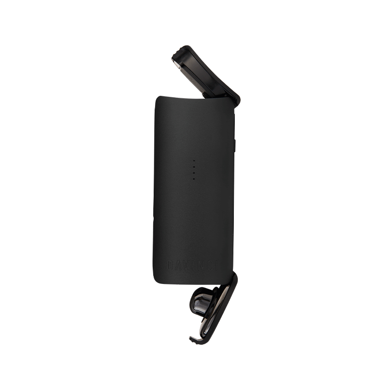 DaVinci Miqro-C vaporizer black