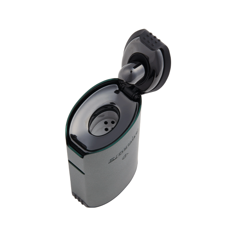 DaVinci Miqro-C vaporizer green