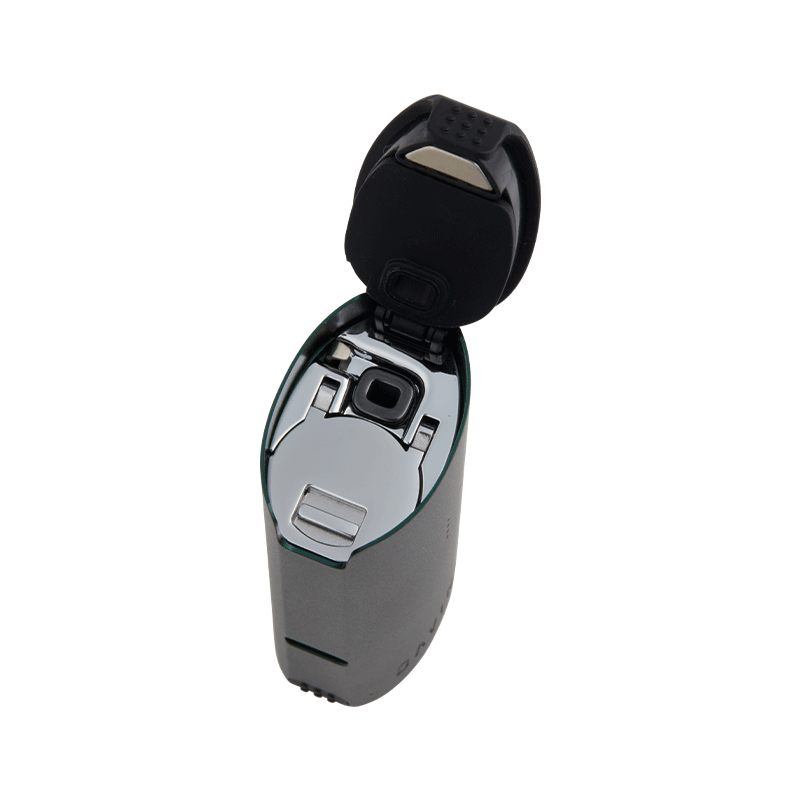 DaVinci Miqro-C vaporizer green