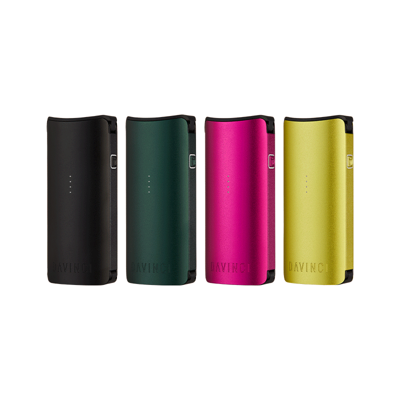 DaVinci Miqro-C Vaporizador