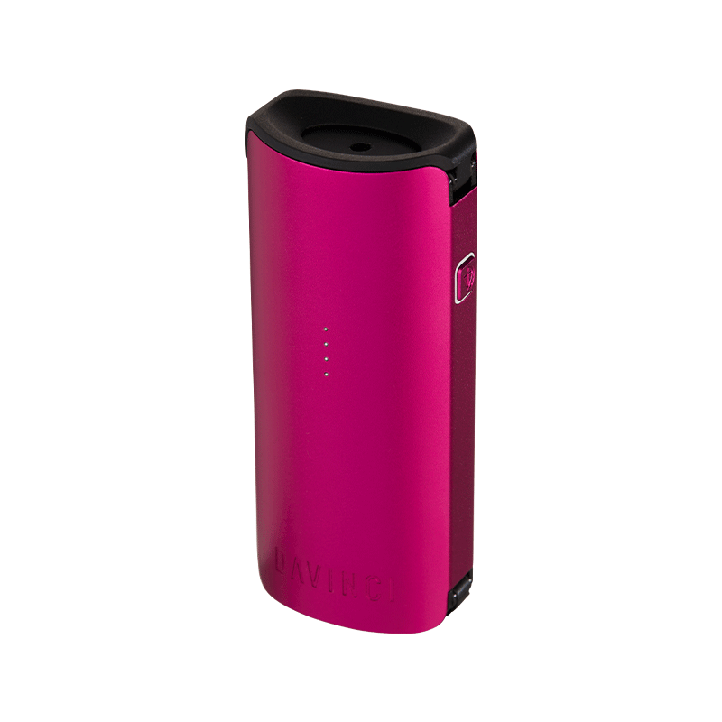 DaVinci Miqro-C Vaporizador