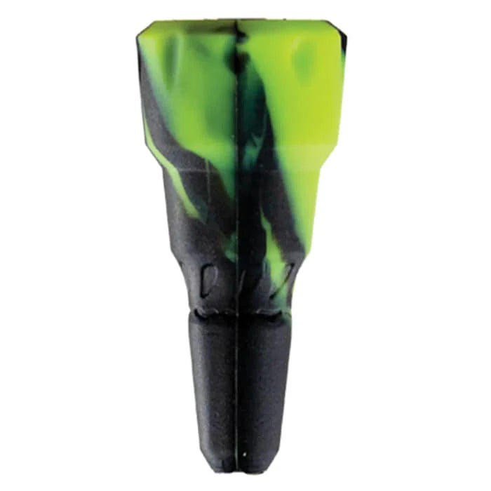 Adaptador para pipa de agua DynaVap Bonger, color negro