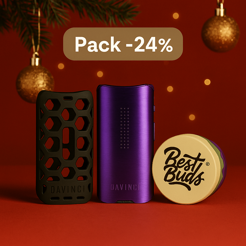 Davinci Christmas Pack

