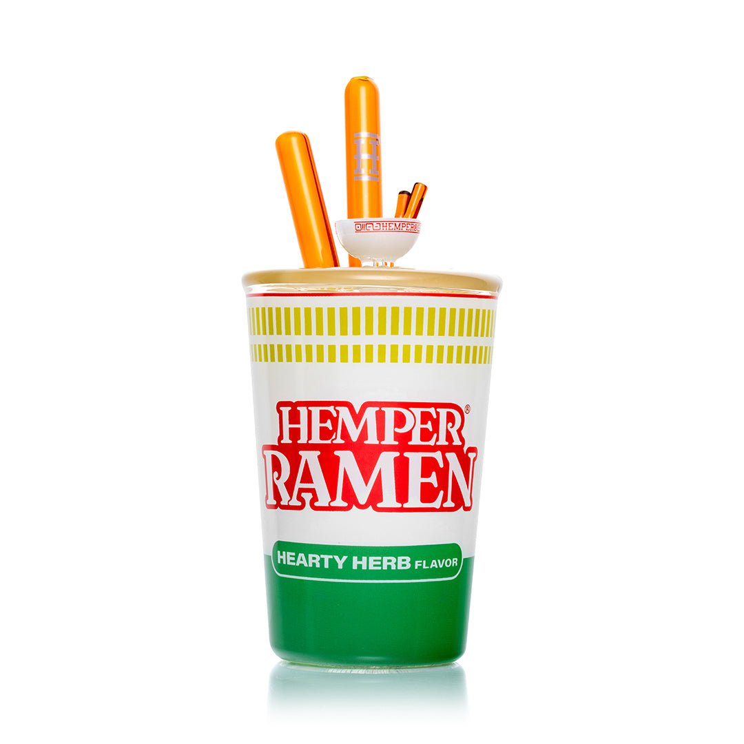 Ramen Cup XL Bong