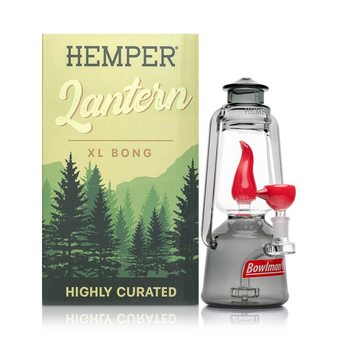 Bowlman Lantern XL Bong