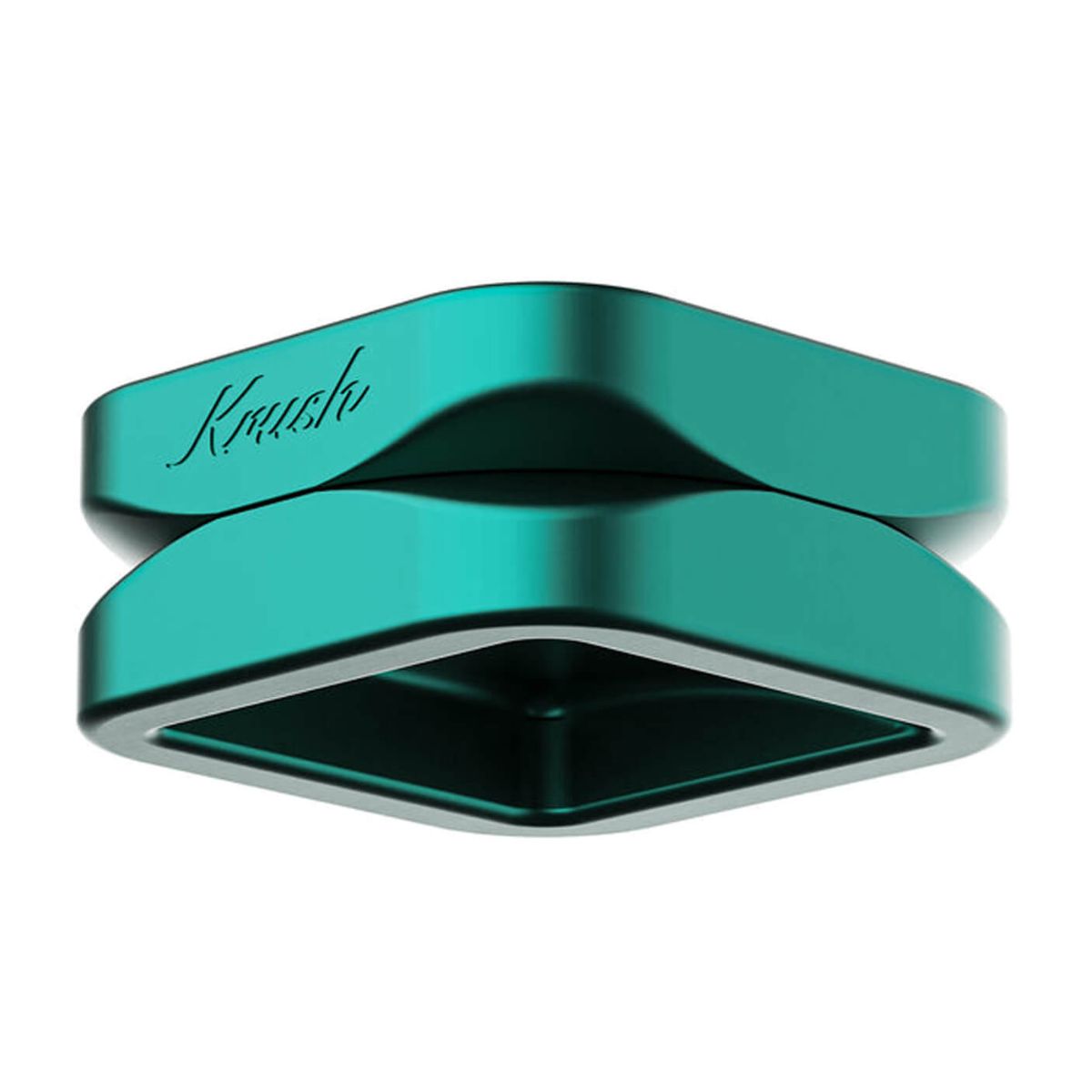 Krush Kube 2.0 XL Aluminium Grinder 2 Parts – 75mm