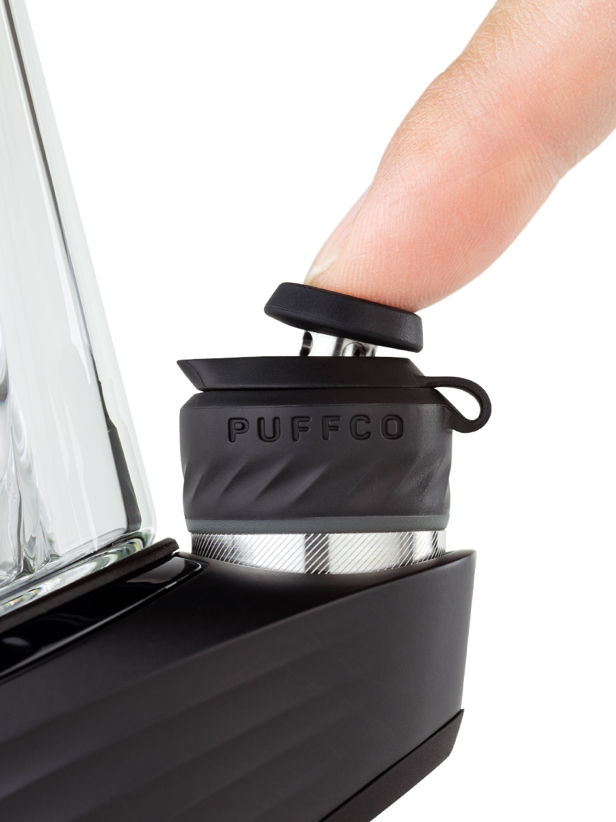 Puffco New Peak Pro E-Rig vaporizador para concentrados.