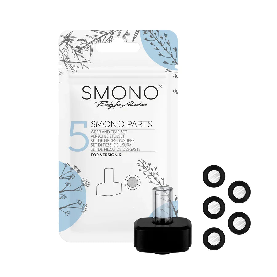 Smono 5 Wear & Tear Set