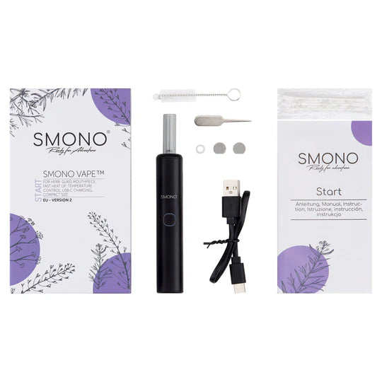 Smono Start Dry Herb Portable Vaporizer